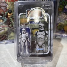 Hasbro Clone Trooper Star Wars Revenge of the Sith VC15 The Vintage Collection