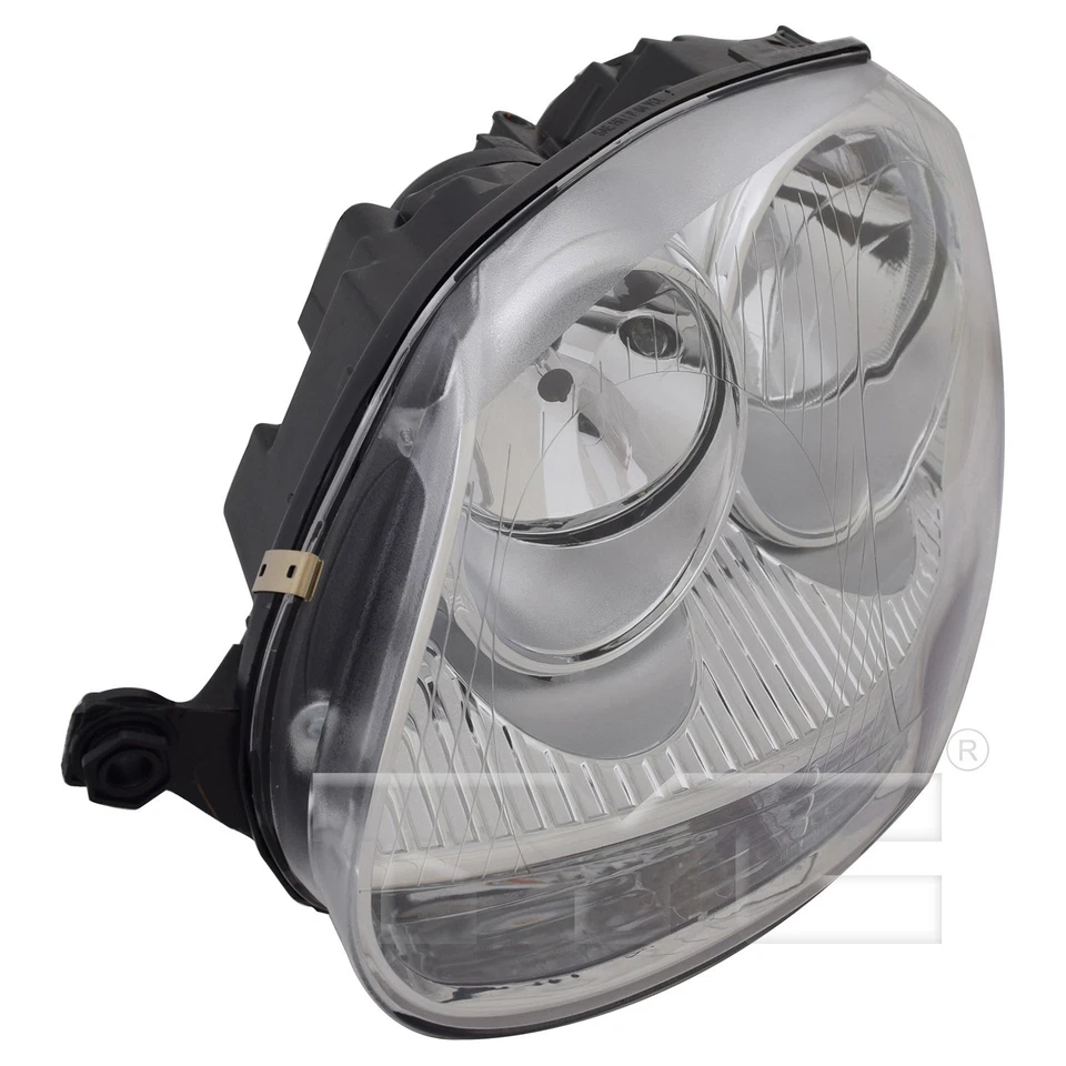 For 2006-2009 Volkswagen GTI Headlight Assembly Left TYC 2006 2007 2008 2009 - Изображение 2 из 4