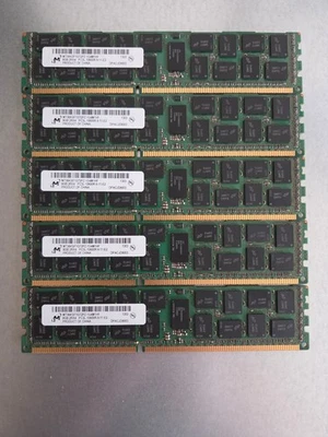 メモリー Micron 8GB DDR3 ECC Registered RAM 8GB ECC Registered Computer DDR3 RAM for sale | eBay