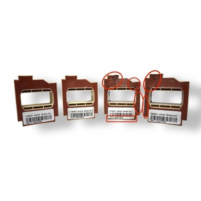 ABB SACE RA4088/801 CURRENT SENSOR TRANSFORMER - 4 Pis Lot