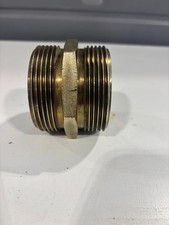 2 1/2'' NST/NH male x 2 1/2'' NST/NH male  #6