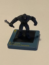 BASIC SET KNIGHT OF TOMORROW 9/96 DREAMBLADE MINIATURES