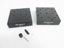 2x NEWPORT PRC-3 OPTICAL RAIL CARRIER 3.0 IN. LENGTH 1/4-20 THREAD PRL 3" PARTS