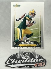 2006 Score A.J. AJ Hawk Rookie football card #373 Green Bay Packers. rookie card picture