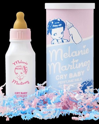 CRY BABY Melanie Martinez Parfum 100ml Eau de Parfum Brandneu Versiegelt Original