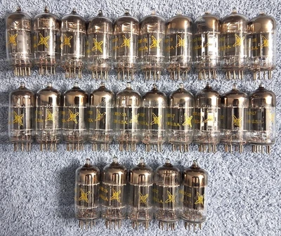 12au7 Tube Nos for sale | eBay