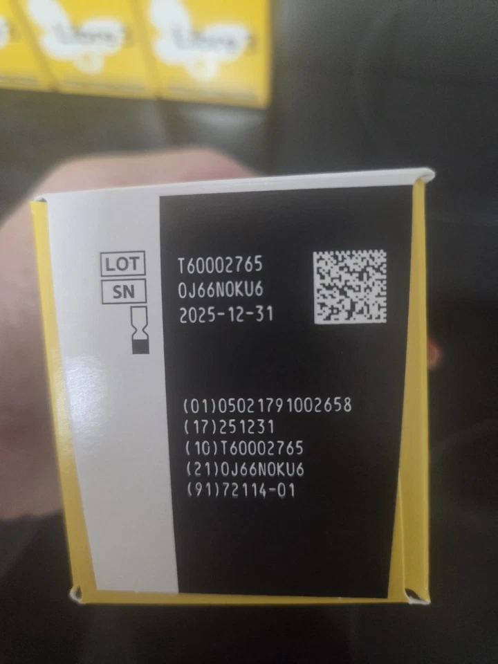 freestyle libre3 sensoren 7 stück - Bild 4 von 4