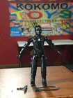 Vintage GIJOE 100% Complete Figure 1982 SNAKE EYES (v1) COMMANDO straight-armed
