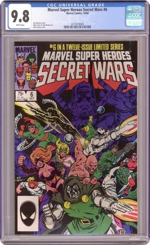 Comic Image