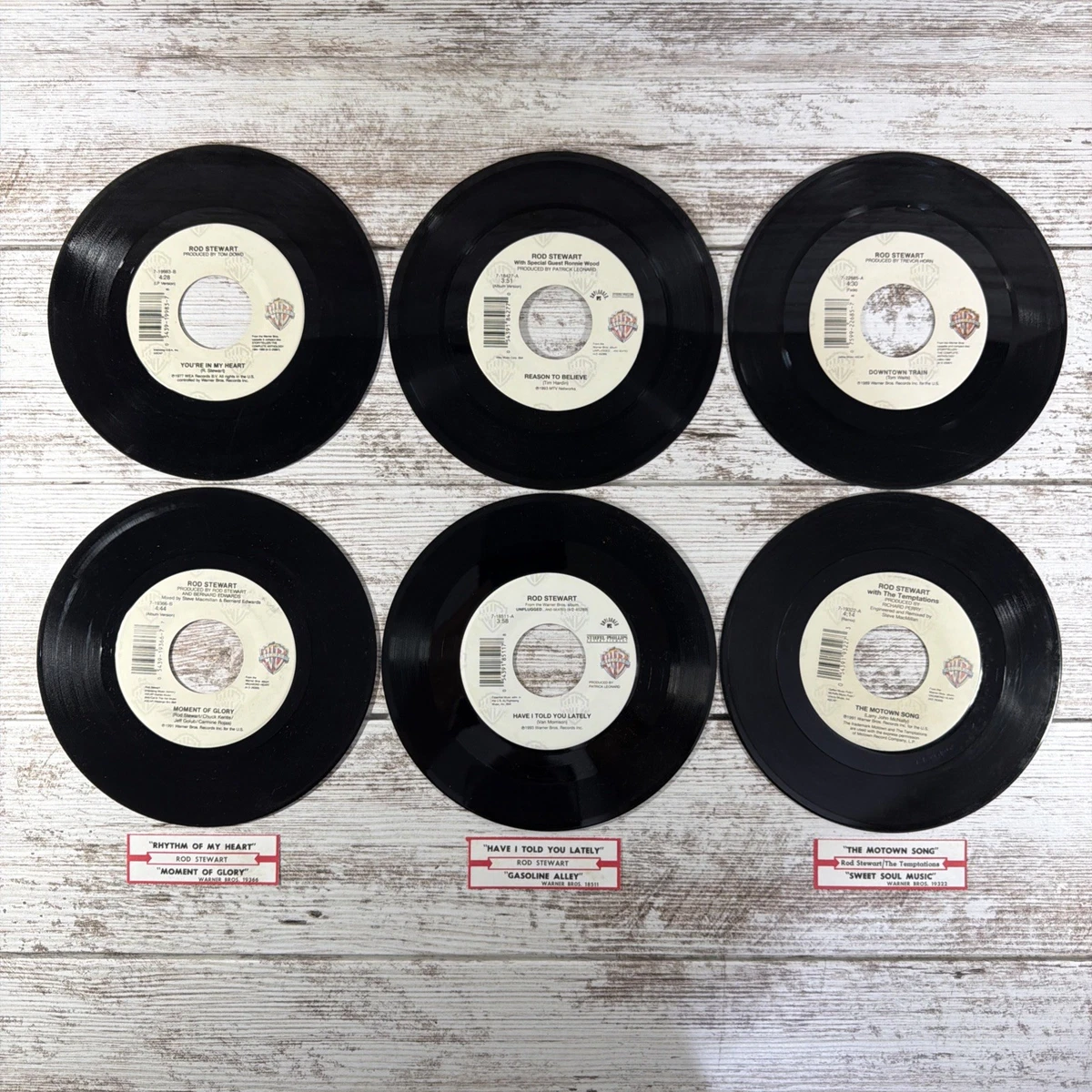 Rod Stewart EP Vinyl Records for sale | eBay