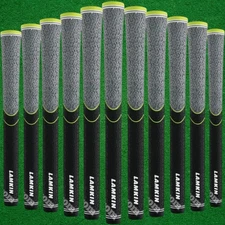 Lamkin ST+2 Hybrid Calibrate Golf Grips Standard+/ Midsize+.60" Ribbed Smooth