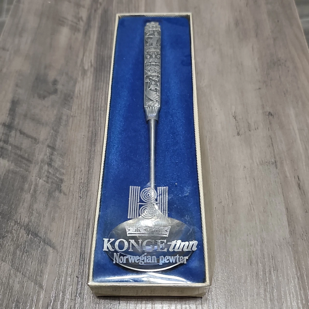 Konge Tinn for sale | eBay