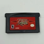 The Legend of Zelda The Minish Cap Nintendo GBA Authentic Cartridge Only Tested