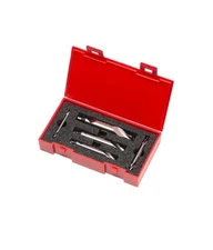 Dormer NO 1 - NO 5 SET 60D HSS CENTER DRILL A221SET