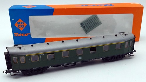 Nc 3009 Roco Hecht Abteilwagen 1 Klasse  Spur H0 | Zustand: Gebraucht