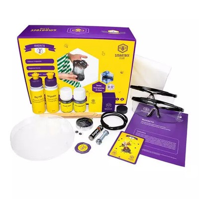 5908239737672 Smartbee Club Zestaw Magneto Smartbee Club