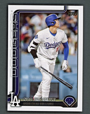 2025 Topps Update Shohei Ohtani 