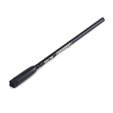 1*Radio SRH789 SMA Connector 95-1100MHz Foldable Telescopic Dual Band Antenna