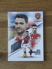24/25 Futera Arsenal FX Mikel Merino Prestige /11