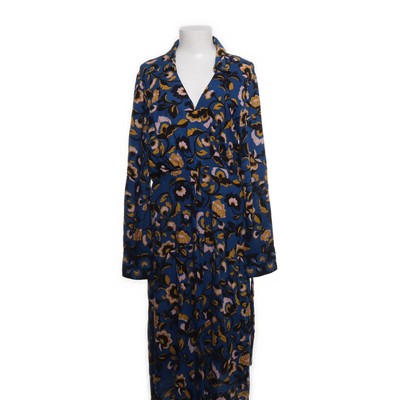 Adore, Kleid, Größe: L, Blau/Mehrfarbig, Viskose, Paisley, Damen #PIf