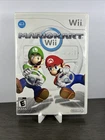 Mario Kart Nintendo Wii (Nintendo, 2008) Disc And Case -NO Manual