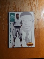 Baseball Card Single 1994 Ted Williams Wilber Rogan #111 B706