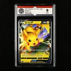 CCG 9 Mint 2023 Pokemon CHN Pikachu V D cs1aC 028/135 RR