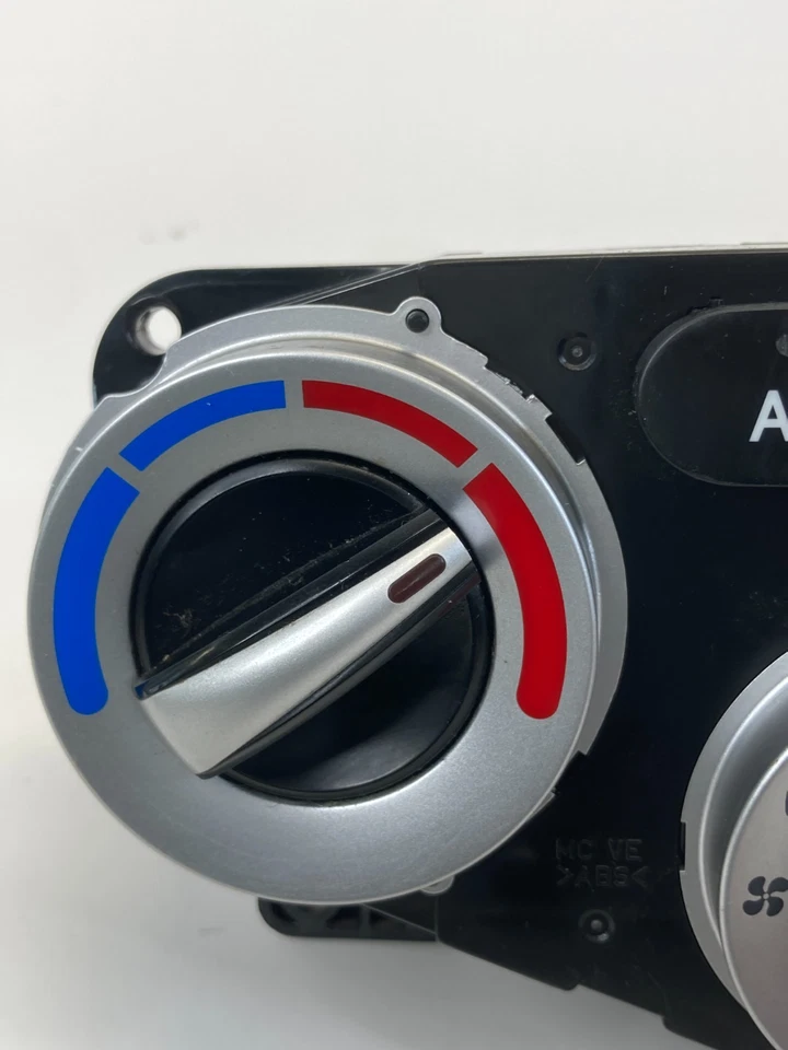 2010 2011 Hyundai Accent Heater A/C Climate Temperature Control 97250-1EXXX OEM - Изображение 3 из 4