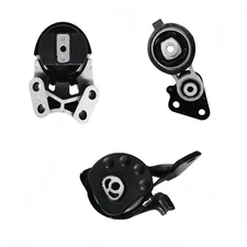 3Pcs Engine Motor Mount Kit Compatible with Edge 2007-2014 3.5L/2011-2014 3.7...