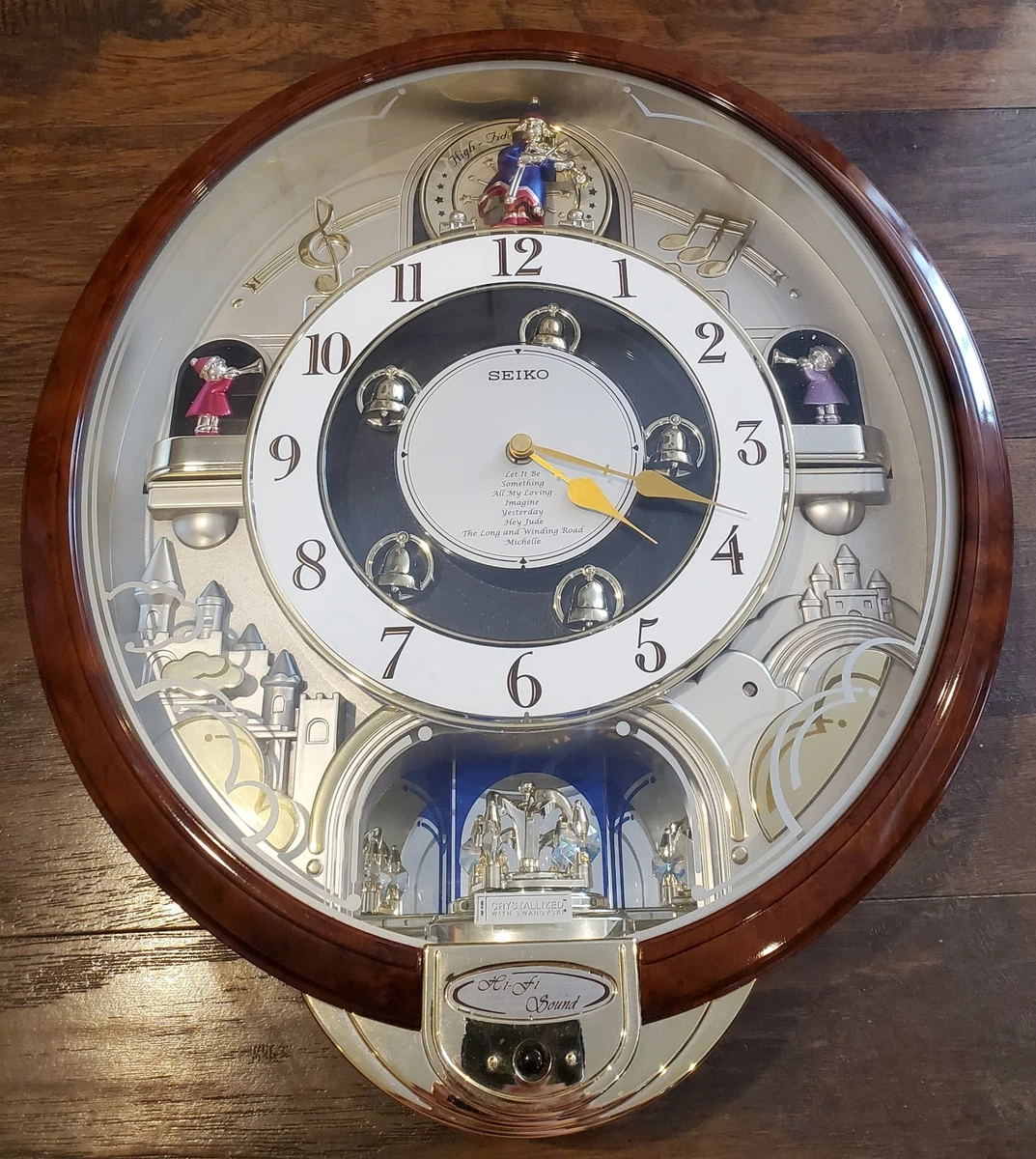 Beatles Decorative Clocks for sale | eBay