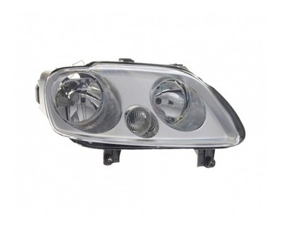 Scheinwerfer Rechts Halogen H1/H7 für VW Caddy III 2K Touran 1T1 1T2 04-07