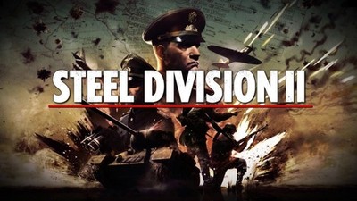 Steel Division 2 (PC, 2019, Nur der Steam Key Download Code) Keine DVD, Keine CD