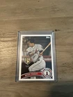 2020 Topps Rookie Card Retrospective Logo Medallions Mike Trout #RCR-MT