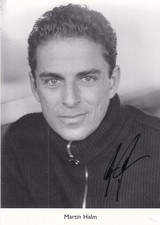 Autogramm - Martin Halm