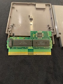 Double Dragon II: The Revenge (NES, 1990) testato funzionante con custodia