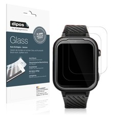 2x protective film for Moonkids 4G Kinder flexible glass protection 9H