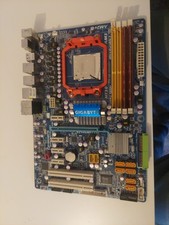 GIGABYTE GA-MA770-UD3 Rev. 2.0, AM2/AM2+, AMD Motherboard