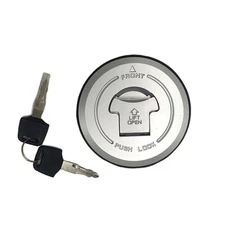 Fuel Gas Tank Cap Cover Lock Key For Honda CB250 CB600 CBR250R CBR300R CBR500R