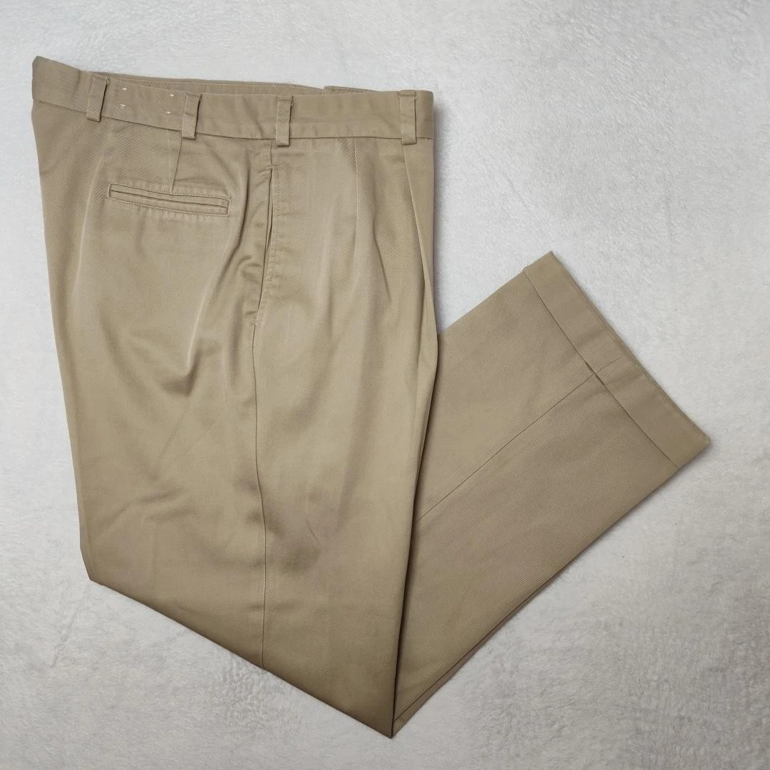 Bills Khakis Men's Cotton 32 Inseam in for sale | eBay