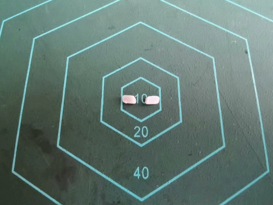 Juego de 5 pares de espejos retrovisores laterales para coche a escala 1:64 piezas de modelo sin pintar para Hot Wheels TLV Foto 3 de 4