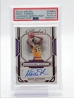 MAGIC JOHNSON 2022-23 FLAWLESS LEGENDARY SCRIPTS RUBY AUTO /15 PSA 6 Q6438