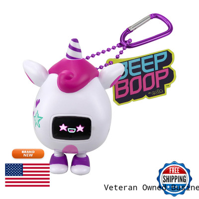 Circuitmess Beep Boop Digital Pet Toy For Fun Tech Mini Games Ready-To-Play