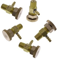 5 PCS TRP 25-37593-00 For Carrier Fuel Bleeder Valve Assembly