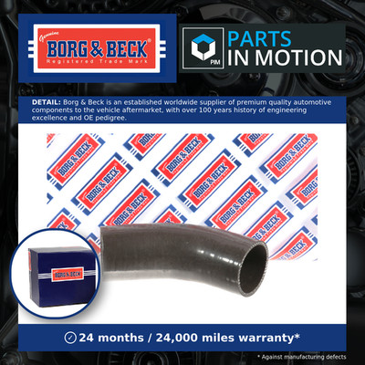 Turbo Hose fits MERCEDES C200 S205, W205 1.6D 14 to 18 OM626.951 Charger B&B New