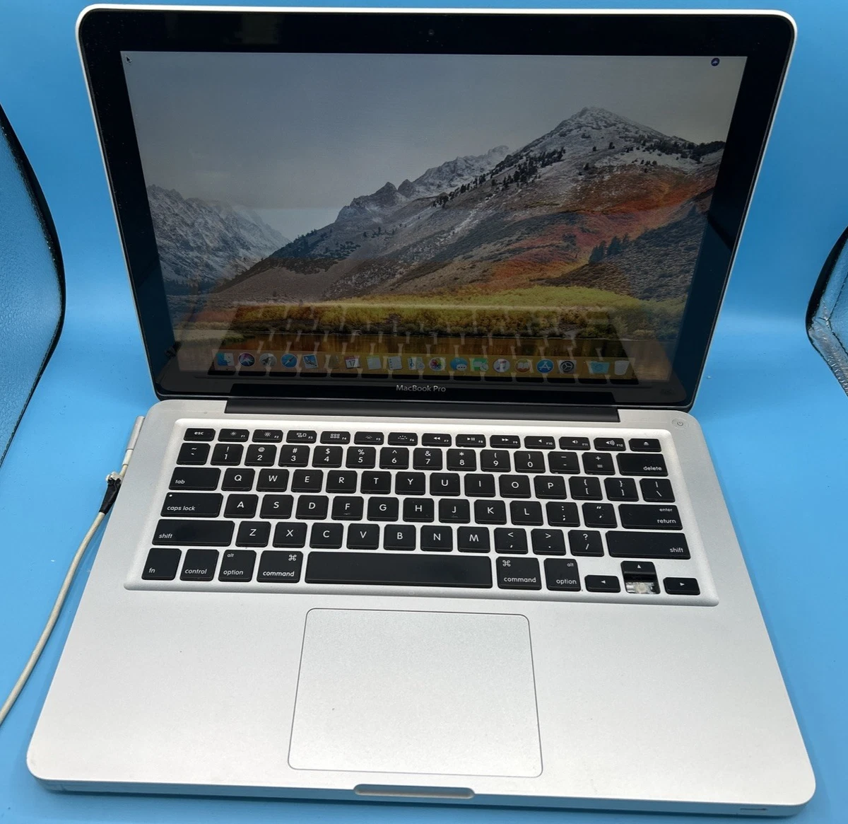 MacBookPro13インチLate 2011Core i5 4GB 充電器付 MacBookPro13インチLate 2011Core i5 4GB 充電器付 Apple MacBook Pro