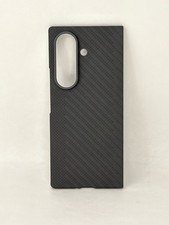Samsung - Galaxy Z Fold8 Ultra Carbon Magnet Case - Black READ  