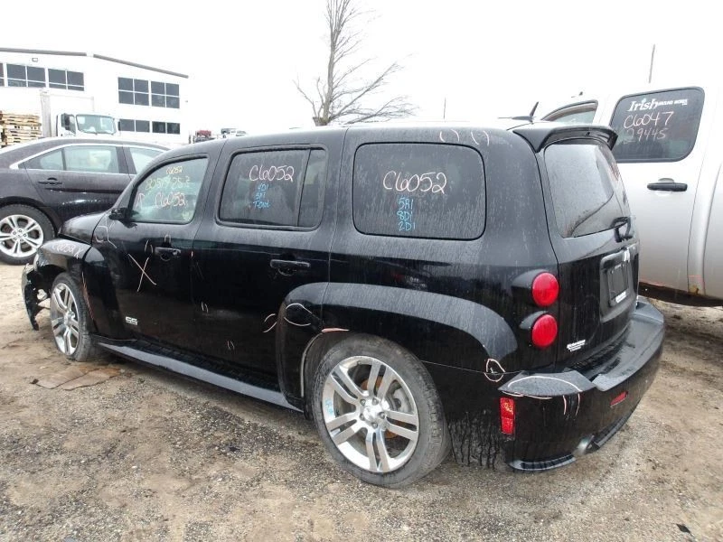 Rear Bumper SS Fits 08-10 HHR 1877740 Foto 3 de 4