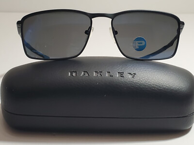 OAKLEY オークリー Conductor6 POLARIZED Oakley Conductor 6 Matte Black with Ice Iridium Polarized | eBay