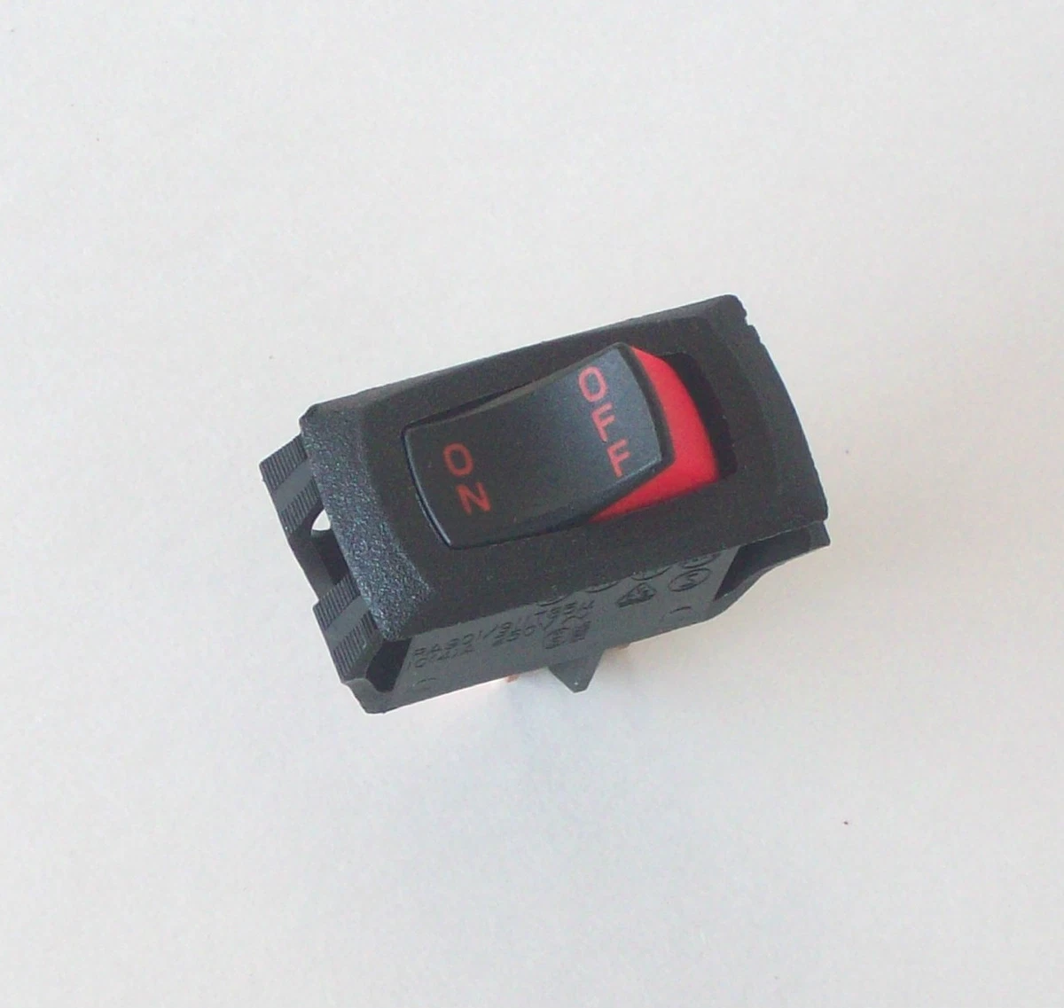 Quadra-Fire Wood Stove Fireplace Insert Rocker Switch 230-0730 on-off 5100i-ACT  | eBay