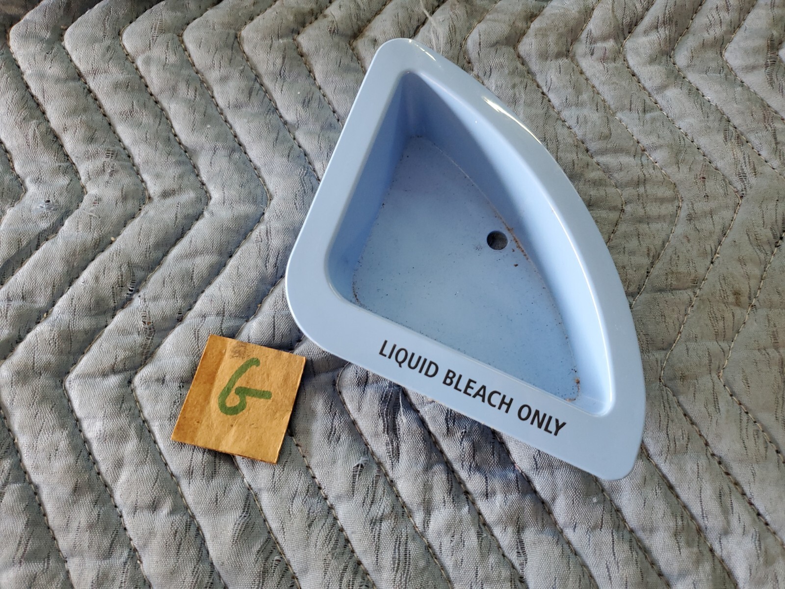 DC6402762A DC9011705A OEM Samsung Washer Bleach Dispenser eBay